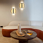 OM A BK LED 21 Omma LZF Lamps настенный светильник — фото 3