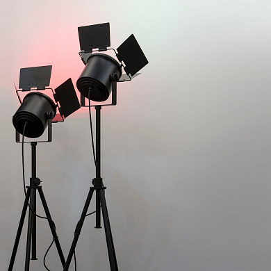 Напольный светильник Sistema Spotto Martinelli Luce 2277/L/NE