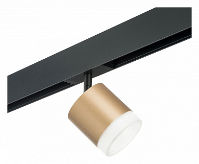 трековый прожектор цилиндрический