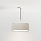 Абажур Astro Lighting Cambria 500 Shade белая ткань — фото 1