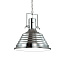 125824 FISHERMAN SP1 Ideal Lux подвесной светильник хром