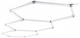 V10A450064 Lightstar Varieta модульный светильник с шестью соединенными рамками