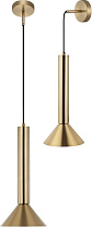 Светильник подвесной Stilfort Martinini 2182/05/01PW, Бронза
