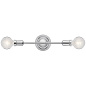 Armstrong Wall Sconce Chrome настенный светильник 43195CH Kichler — фото 1