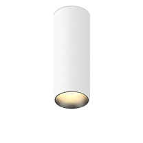 Потолочные светодиодные светильники Led technology BARREL 11.30 W белый + черный