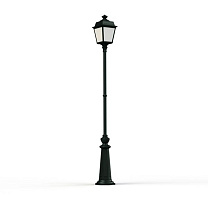 Place des Vosges 1 Tradition N° 12; Frosted glass E27 105W; Slate grey