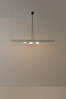 Подвесной светильник Milan Iluminacion Wire 140, норка
