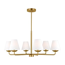 DJC1186SB Visual Comfort Albion Люстра
