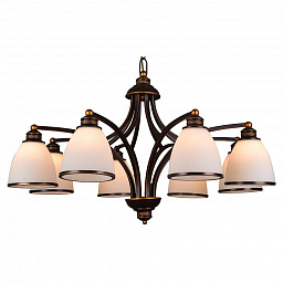 A9518LM-8BA Arte Lamp Bonito подвесная люстра E27 8х40W 450Lm