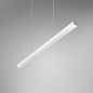 Подвесной светильник AQForm LENS LINE LED section suspended — фото 1