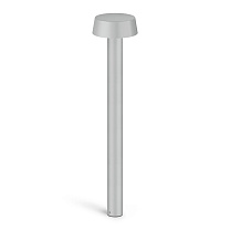 Mushu Cap Full 750 LED 4K 5,5W Grigio Phase cut AC DIRECT