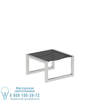ПОДНОЖКА NINIX 54,5X57X34,5CM BATYLINE ЧЕРНЫЙ Royal Botania