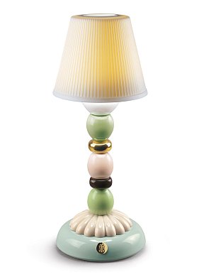 Аккумуляторная настольная лампа Palm Firefly Lladro, Golden Fall 01023793