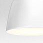 1456010 Taiko Pendant 300 Astro lighting подвесной светильник матовый белый — фото 1