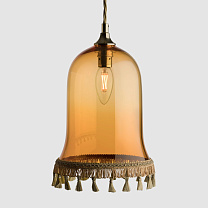 Tassel Light янтарный