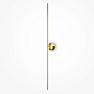 C084WL-L18BS2.7K Maytoni Elegant Настенный светильник 18W 770лм Латунь — фото 11