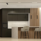 Трековый светильник Denkirs Smart Linear DK8003-BK — фото 5