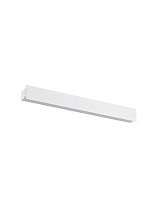 Sandy White Aluminium LED 11Watt 220 -240 Volt 150 Lm 3000Κ IP65 L: 4.7 W: 60 H: 50 cm