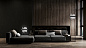 Напольный светильник Ribbon Stl Masiero — фото 1