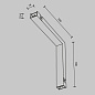 TRA172ICPC-1B Maytoni Accessories for tracks Basity Комплектующие для систем освещения с токоведущими элементами Черный — фото 5