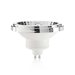 189031 Ideal lux Gu10 источник света с отражателем и цоколем GU10