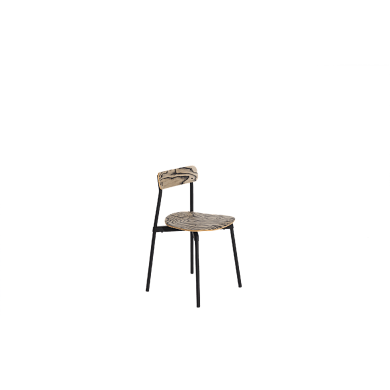 M0820103 FROMME Petite Friture Стул альпи