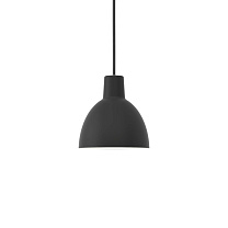 Toldbod Pendant / Черный / Ø170