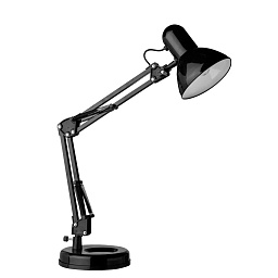 A1330LT-1BK Arte Lamp JUNIOR офисная настольная лампа с подвижным кронштейном