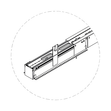 Монтажный комплект Kreon Rei KR783040