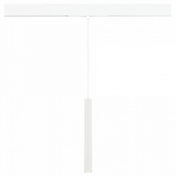 ST682.546.07 ST-Luce Skyline 48 магнитный трековый светильник линейный белый с направленным светом 48V
