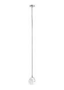 Beluga White D57 Fabbian подвесной светильник D57A17