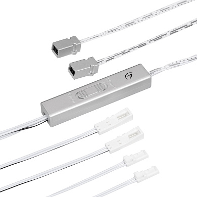 046149 Arlight ИК-датчик SR-PRIME-IRD/H-S17х9-SL (12-24V, 48-96W, DOOR/HAND)
