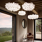 Slamp Clizia Mama non Mama SP S современный подвесной светильник чёрный CLISS00BNM01B00BLCEU — фото 5