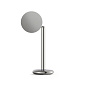PAD1-99 Grau Parrot TABLE POLISHED Настольная лампа хромированный — фото 2