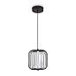 FR6131PL-L13B Freya Sabi Подвесной светильник 8W 500лм Черный — фото 5