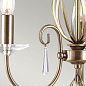 Люстра Aegean Elstead AG3-AGED-BRASS состаренная латунь — фото 3
