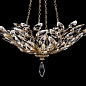 776340 Crystal Laurel 35" Round Pendant подвесной светильник, Fine Art Lamps