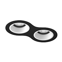 Комплект со светильником Domino D6270606BMOD