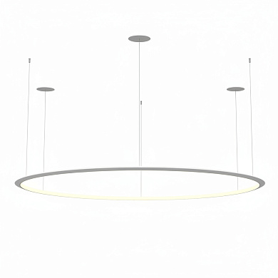 CD5C-00X9AZRU14 подвесной светильник Leds C4 Circular Inward ø2000 Recessed белый