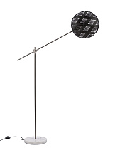 Floor Lamp CHANPEN M Ø36 diamant gun metal/Black