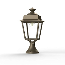 Place des Vosges 1 Évolution N° 6; Clear PMMA E27 60W; Sandstone