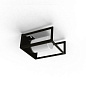 125002107 Roger Pradier Hugy WANDLAMP - PLAFONDLAMP IN ALUMINIUM, E27, IP65, KL Накладной потолочный или настенный светильник — фото 1