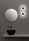 40093 Faro MOY LED Black wall/ceiling lamp настенный светильник матовый черный — фото 4