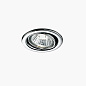 Str 10-413 chrom/EBL Classic Orion встраиваемый светильник — фото 2