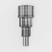 Amici Miei - Wall Lamp Черный / 9 / Хром