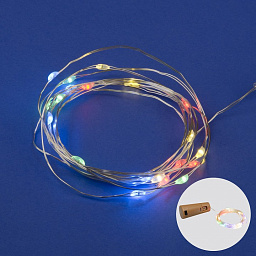 UL-00010904 Copper Wire lamp Uld-s0200-020sr3lr Гирлянда Нить