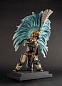 AZTEC DANCE Фарфоровый декоративный предмет Lladro 01002027