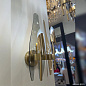 Бра Crystal Lux CASA AP2 BRASS — фото 3