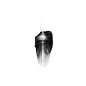Slamp Avia SP S подвесной светильник культовый чёрный AVISS00BKF01T00000EU — фото 1