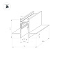 041440 Arlight Трек встраиваемый MAG-ORIENT-TRACK-2653-FDW-3000 (BK, FLAT) — фото 1